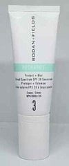 Rodan and Fields RECHARGE 3 Protect + Blur Broad Spectrum SPF 30 Sunscreen New
