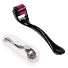 Derma Skin Roller 1.5mm Acne, Deep Scars, Cellulite, Wrinkles, Beard (540Pin)