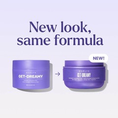 MAELYS Get-Dreamy overnight toning body whip 6.8 oz NEW PACKAGING