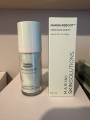 Marini SkinSolutions Reboot -PDRN Face Serum Glass Smooth Skin New launch 1fl oz