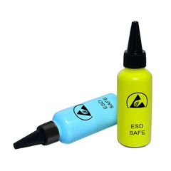 65ML Anti-Static Alcohol Dispensing Bottle with Needle – Yellow
