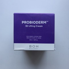 BIOHEAL BOH – Probioderm 3D Lifting Cream – 50 ml/1.69 oz – Exp: 08/13/2028