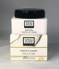 Black Friday Sale Erno Laszlo Hydrate & Nourish Night Cream 15ml New In Box