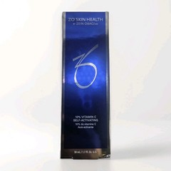 Zo Skin Health 10% Vitamin C Self Activating 50ml 1.7oz Exp 04/2028 NIB