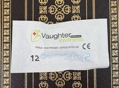 Derminator 2 Replacement Cartridge 12 Pin Needle Genuine OEM Micro New sealed