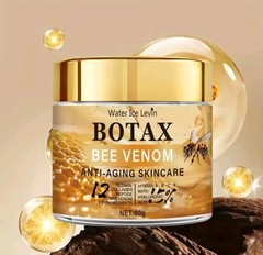 Botax Bee Venom Anti-Aging Face Cream Retinol Collagen Moisturizer 60g USA