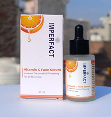 Imperfact Vitamin C Face Serum Brightening & Dark Spot Reducer 30 ml