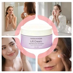 Noor Wonder Lift Cream Anti-Wrinkle Firming Anti-Aging Skin Care 60ML