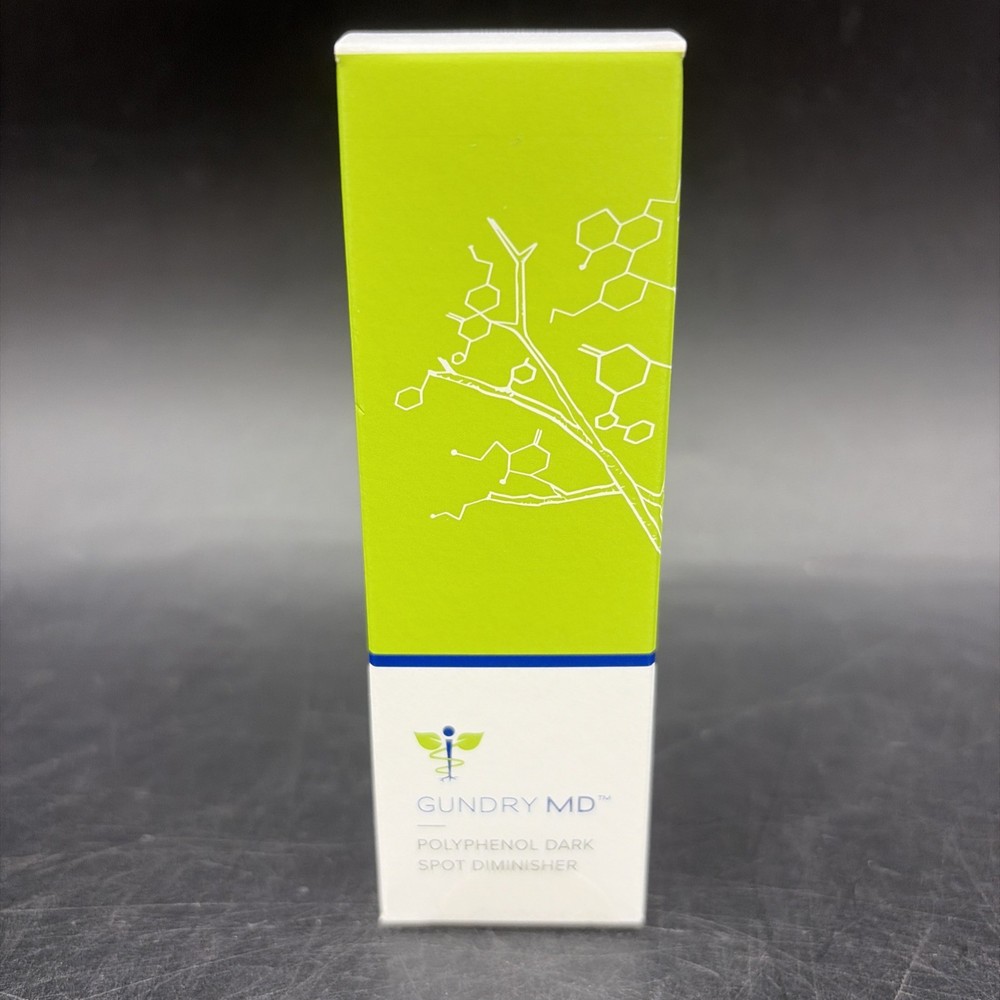 Gundry MD Polyphenol Dark Spot Diminisher Serum 1 Oz