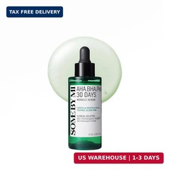 SOME BY MI AHA BHA PHA 30 Days Miracle Serum – 1.69oz, 50ml – Daily Centella Amp