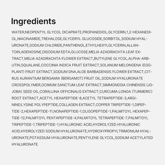 KOEK Hyaluronic Multi Peptide Serum 30ml | Hydrating & Firming [US SELLER]