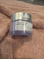 GOPURE Neck Cream – Tighten & Lift Firming Neck Cream NEW & Sealed 1.7oz
