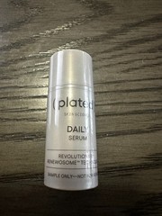Plated Skin Science Daily Serum 5ml