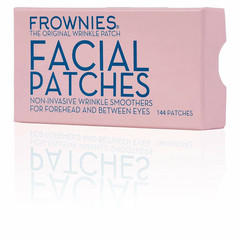 Frownies Facial Patches Wrinkle Smoothers Forehead & Between Eyes 144 Count