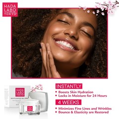 Plumping Cream, Moisturizer, Clinically Proven to Provide 24-Hour Moisture in…
