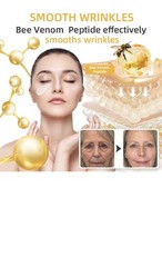 APKAPK Bee Venom Comprehensive Cream,Anti-Aging, Hydrating,Natural Ingredients
