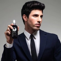 Avenue Man Hair Spray for Men – Premium Mens Hairspray 8.5 Fl Oz (Pack of 1)