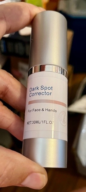 DARK SPOT CORRECTOR REMOVER For Face & Hands (Generic – MiamiMD) 30ML/1 Fl Oz!