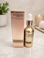 Algenist Algae Niacinamide Moisture Veil 1.7 Fl/Oz 50ml