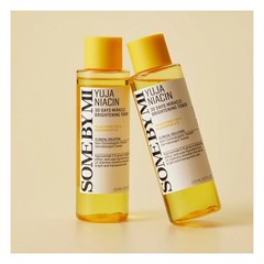 SOME BY MI Yuja Niacin 30 Days Miracle Brightening Toner 150ml | brightening