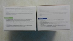 Set of 2 LACURA Q10 Anti-Wrinkle Face Day & Night Cream MADE IN GERMANY NEW SEAL
