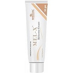 Wheezal Mel-X Melasma Cream melasma, chloasma, and premature aging (25g)