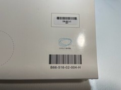 Glowskin O+ skin rejuvenation white box 6 pods 6 packs for professional machine