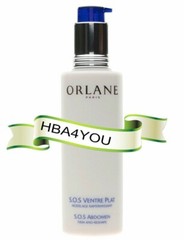 Orlane SOS ABDOMEN Firm and Reshape 6.7oz W/Free Orlane Gift
