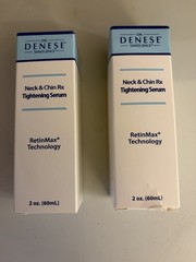 Dr. Denese Neck & Chin Rx RetinMax Tightening Serum for Neck Chin Chest 2oz