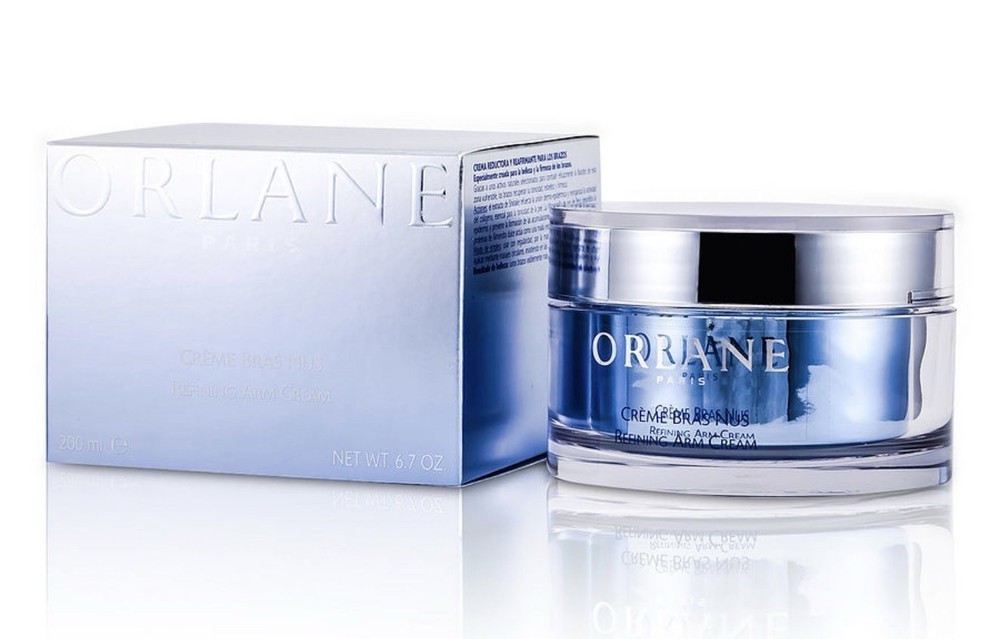 Orlane Paris REFINING ARM Cream Crème Bras Nus 6.7 oz Factory Inner SEALED