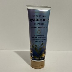ROOTS + NATURE~Sealed Plumps & Perfects Hydrating Hyaluronic Cleanser 8.5 fl oz