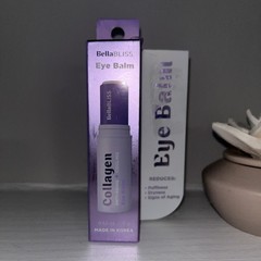 Bella BLISS Collagen Anti-Aging Cooling Eye Balm 15g