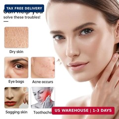 Ice Roller for Face and Eye, Ice Face Roller, Ice Roller Skin Care Tools Gifts f