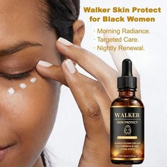 Walker Skin Protect Serum for Women Gentle Facial Skin Care Moisturizing Serum