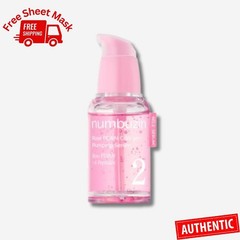 Numbuzin No.2 Rose PDRN collagen booster Plumping treatment