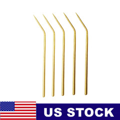 10pcs Curved Copper Needles for Second Generation Plamere Fibroblast Plasma Pen