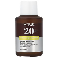 ANUA Vitamin C 20 Serum 1ea DarkSpot Blemish care K-Beauty FREE Int’l Shipping