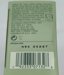 CLINIQUE Fresh Pressed 7 Day Set CREAM & DAILY BOOSTER With Pure Vitamin C 10%