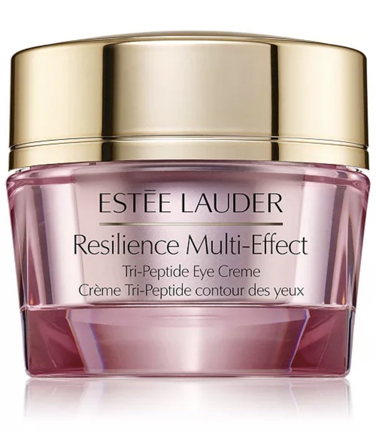 ESTEE LAUDER Resilience Multi-Effect Tri-Peptide Eye Cream Full Size 0.5oz /15ml