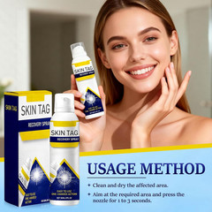 2Pcs Chillerase Bump Renewal Spray,Professional Salicylic Acid Body Serum 2%,Chi