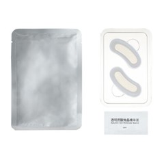 Hyaluronic Acid Micro-needle Eye Patch Anti-aging Wrinkle Fine Line Removal Mask