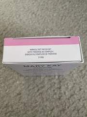 New Mary Kay TimeWise Miracle Set 3D The Go Set 217456 Normal To Dry