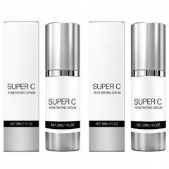 Vibrance C 1oz Penetrating Super Serum SEALED Exp 07/2028