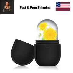 Ice Roller for Face and Eye, Ice Face Roller, Ice Roller Skin Care Tools Gift…