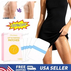 Body Lifting Patches for Legs/Abdomen/Buttocks & Arms, 2026 New Transparent Skin