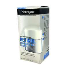 Neutrogena Rapid Wrinkle Repair Retinol Regenerating Cream 1.7oz./48g New