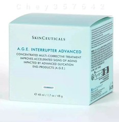 SkinCeuticals A.G.E. interrupter advanced 48ml/1.7 oz Brand New