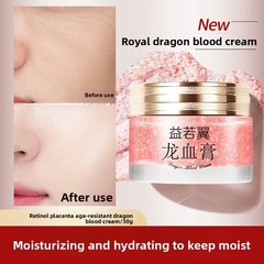 2PCS Dragons Blood Cream with Retinol and Placenta Rejuvenating Moisturizer US