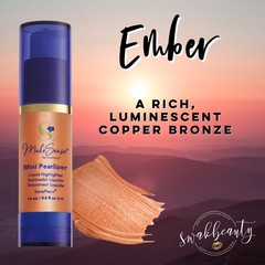 🌟EMBER Mini Pearlizer by SeneGence! Brand New! Free Shipping!