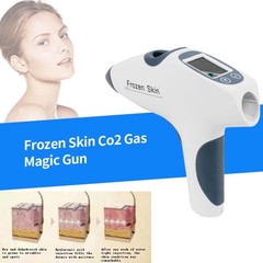 Professional Frozen Gun Manual Facial Skin Lift Skin Rejuvenation Machine